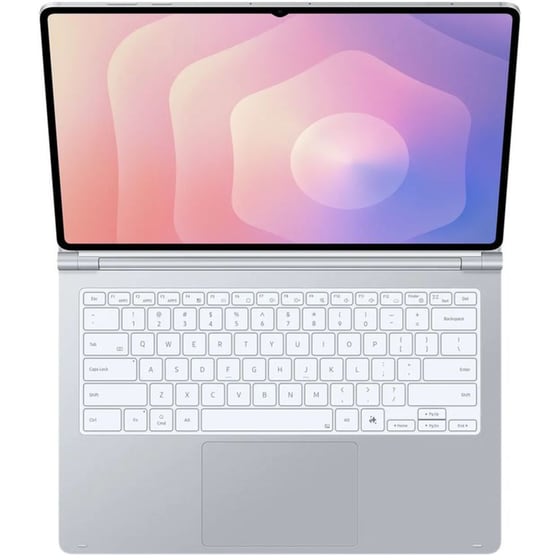 Samsung Pro Keyboard για Samsung Galaxy Tab S11 Ultra/Galaxy Tab S12 Ultra - Silver image 2