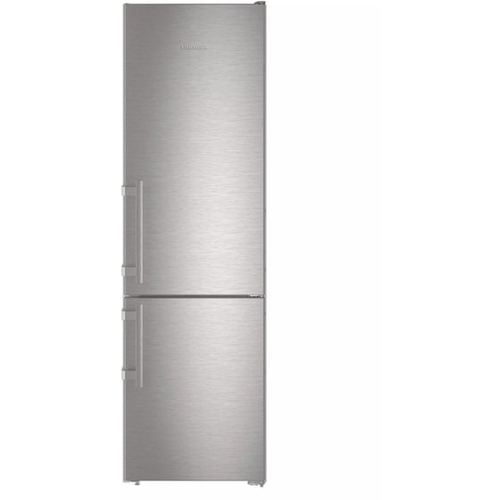 Ψυγειοκαταψύκτης LIEBHERR CNef 4015 No Frost 356 Lt - Γκρι image 0