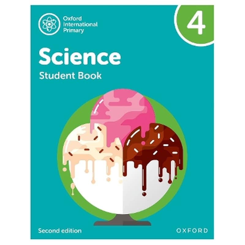 Oxford International Science: Student Book 4