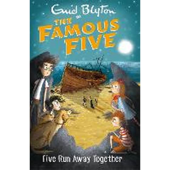 Famous Five: Five Run Away Together image 0