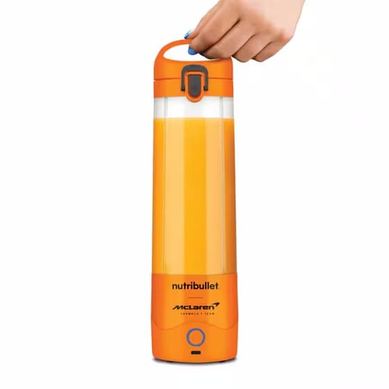 NUTRIBULLET McLaren F1 Team Portable NBP003PA 0.47 L Μπλέντερ image 1