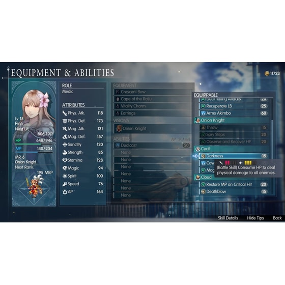 Final Fantasy Resonance - Nintendo Switch image 22