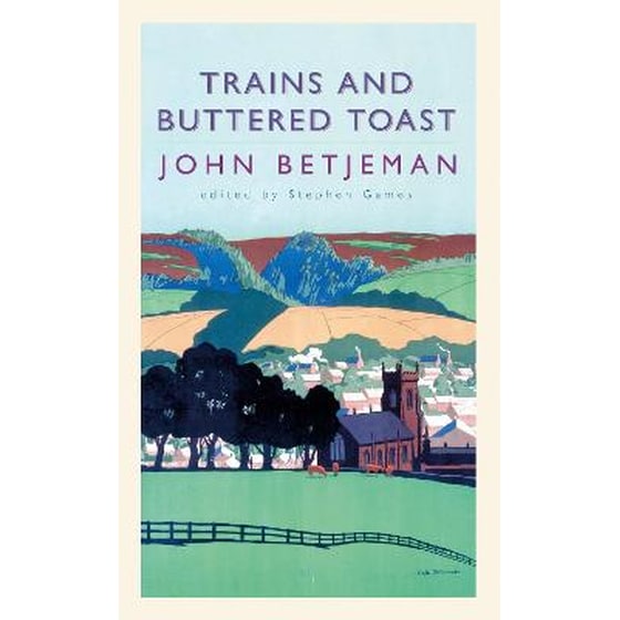 Trains and Buttered Toast image 0
