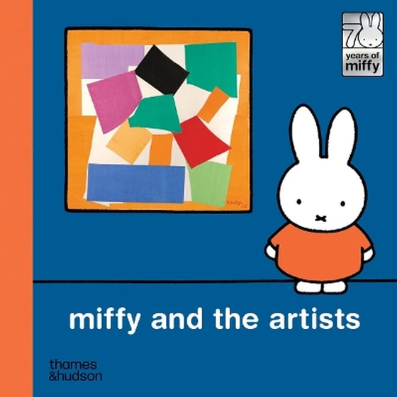 Miffy and the Artists image 0