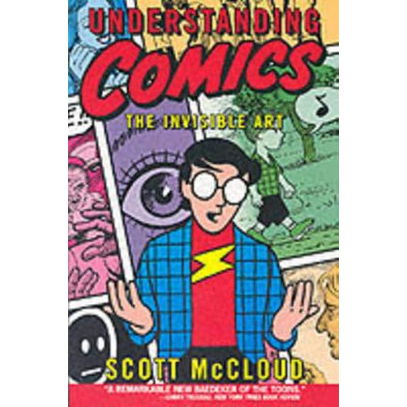 Understanding Comics