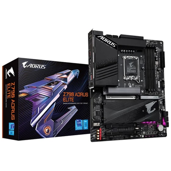 Μητρική Κάρτα Gigabyte Z790 AORUS ELITE ATX με Intel 1700 Socket (rev. 1.1) image 4
