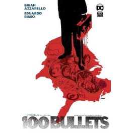 100 Bullets Omnibus Vol. 2