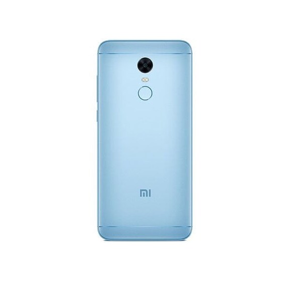 Xiaomi Redmi 5 Plus 64GB Μπλε Dual Sim 4G Smartphone image 1