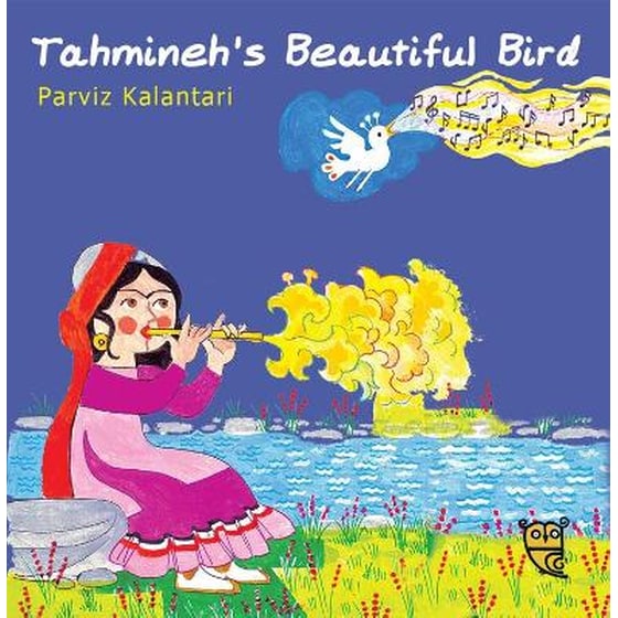 Tahmineh's Beautiful Bird image 0