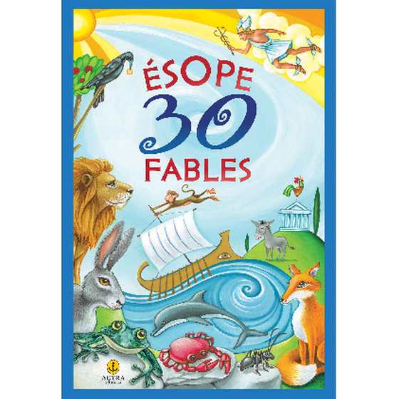 Esope 30 fables image 0