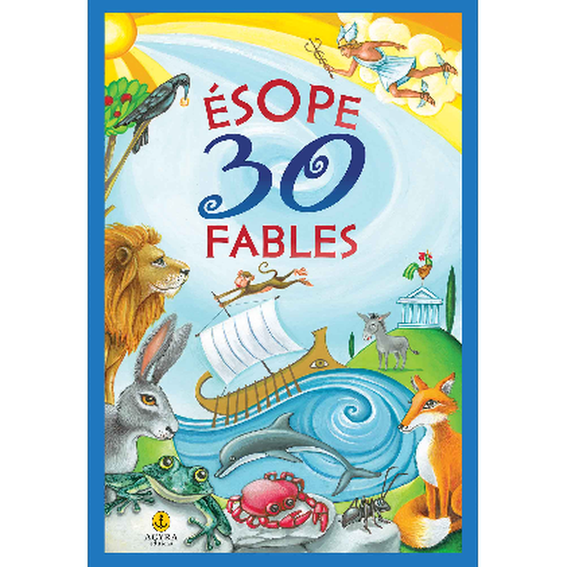 Esope 30 fables