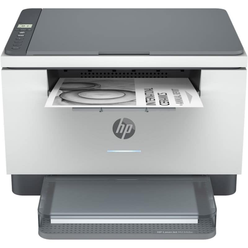 HP LaserJet M234dw Ασπρόμαυρο Πολυμηχάνημα Laser A4 με WiFi