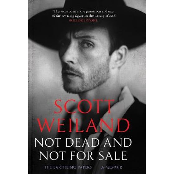 Not Dead and Not For Sale image 0
