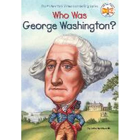 Who Was George Washington? image 0