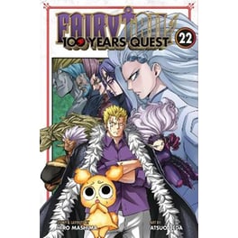 Fairy Tail: 100 Years Quest, Vol. 22