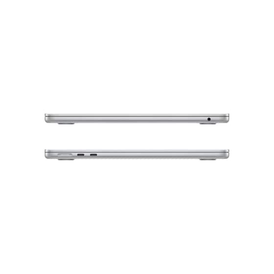 Apple MacBook Air with M2 Chip 13.6" QHD (Apple M2/10 Cores GPU/16GB/512GB SSD/Mac OS) Silver image 2