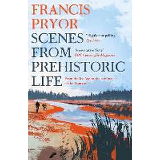 Scenes from Prehistoric Life image 0