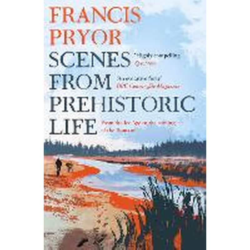 Scenes from Prehistoric Life