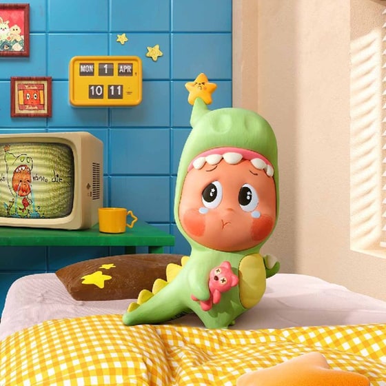 Φιγούρα Pop Mart Twinkle Twinke Be A little Star Blind Box image 5