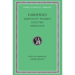 Suppliant Women. Electra. Heracles "Suppliant Women", "Electra", "Heracles", "Trojan Women"