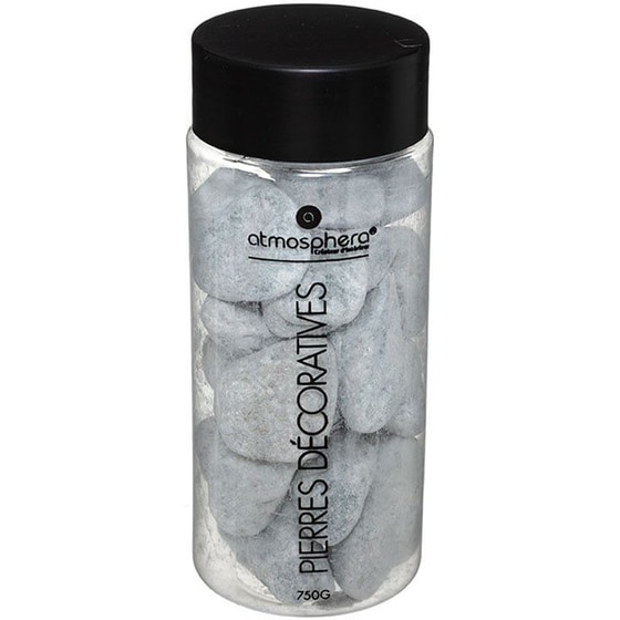 Διακοσμητικές Πέτρες Spitishop 119227c 750gr - Γκρι image 0