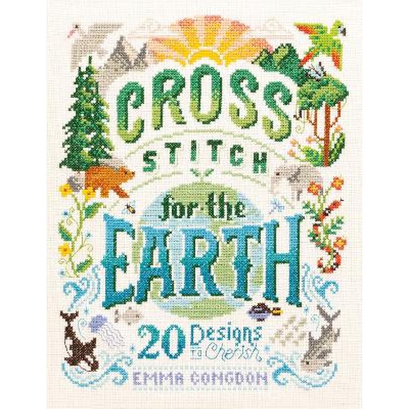 Cross Stitch for the Earth