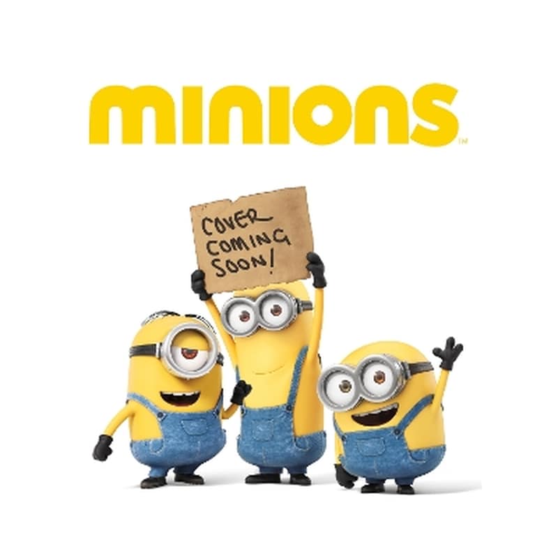 Minions: 101 Hilarious Jokes, Games and Puzzles