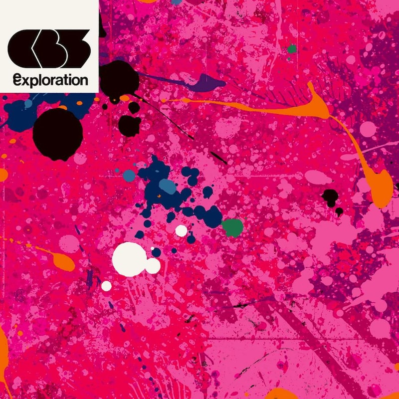 Exploration (Splatter LP)