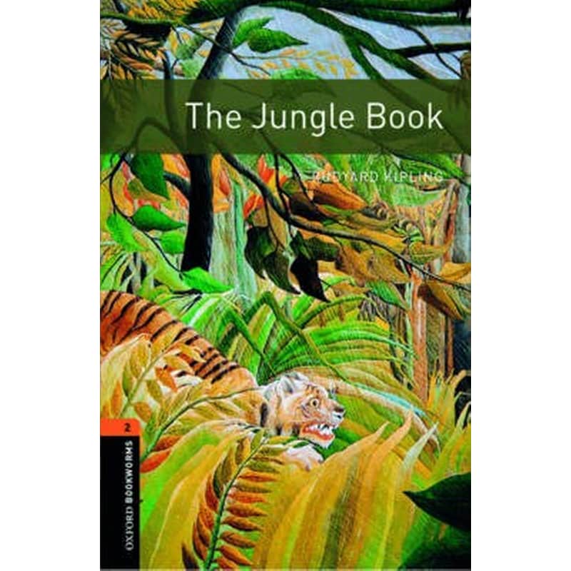 Oxford Bookworms Library: Level 2:: The Jungle Book