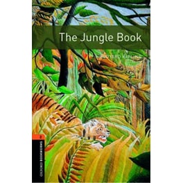 Oxford Bookworms Library: Level 2:: The Jungle Book