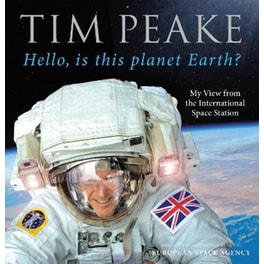 Hello, is this planet Earth?