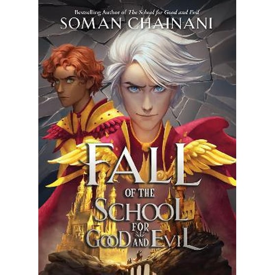 Fall of the School for Good and Evil image 0