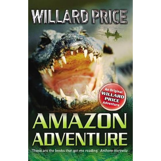 Amazon Adventure image 0