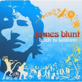 Back To Bedlam (Blue Vrs)