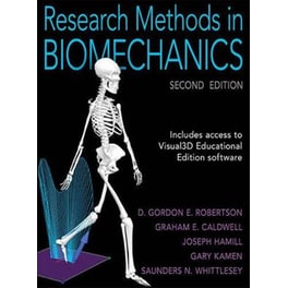 Research Methods in Biomechanics