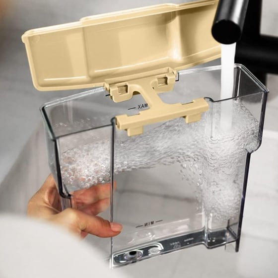 CECOTEC Power Espresso 20 Tradizionale Light Yellow CEC-01629 1350 W 20 bar Κίτρινο Μηχανή Espresso image 6