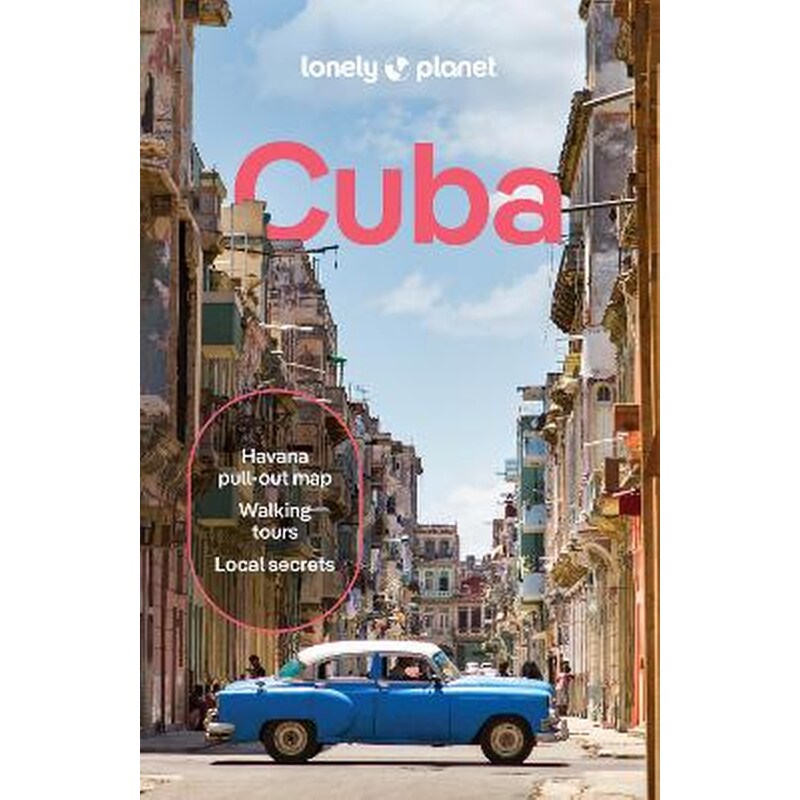 Lonely Planet Cuba