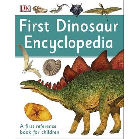 First Dinosaur Encyclopedia image 0