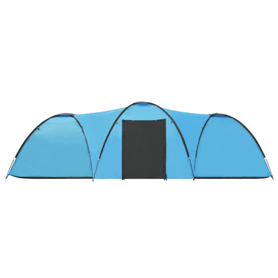 Σκηνή Igloo VidaXL για 8 Άτομα Καλοκαιρινή - Μπλε image 2