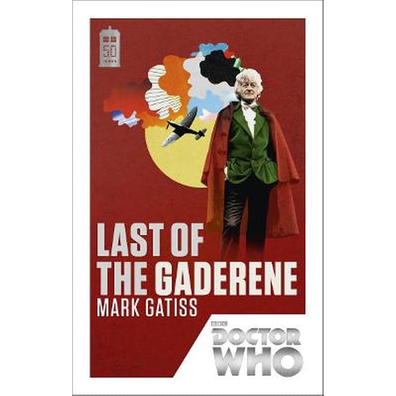 Doctor Who- Last of the Gaderene