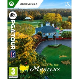 EA Sports PGA Tour - Xbox Series X