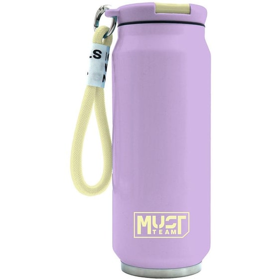 Μπουκάλι&nbsp;Θερμός&nbsp;Must Ανοξείδωτο Παστέλ&nbsp;500ml&nbsp;(1&nbsp;Τεμάχιο) image 2