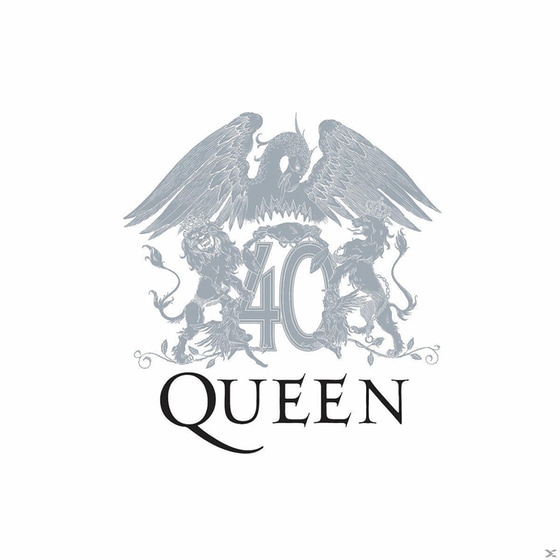 Queen 40 (Limited Edition Collector's Box Set) image 0