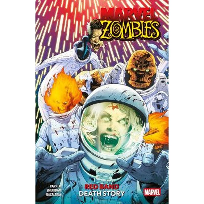 Marvel Zombies: Red Band - Death Story