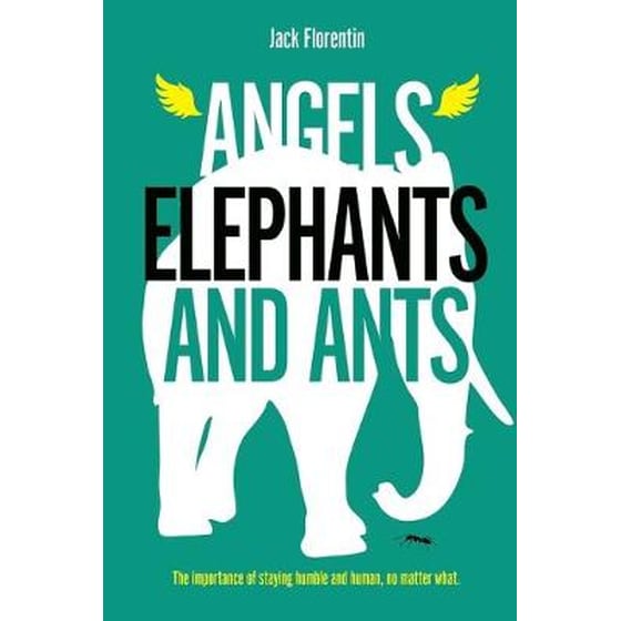 Angels, Elephants and Ants image 0
