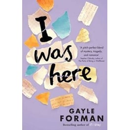 I Was Here