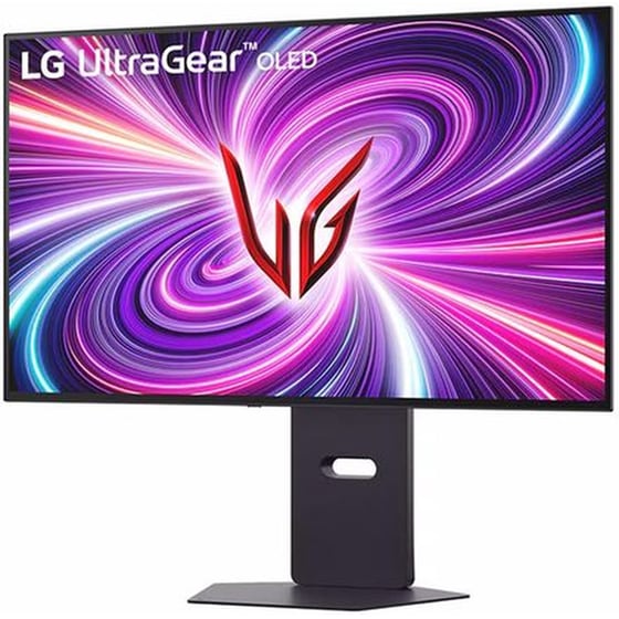 LG OLED 32 32GS95UV Gaming Monitor 31.5'' UHD 4K OLED Flat 240Hz 0.03ms image 1