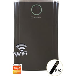 MORRIS Smart Eco Series MDB-16160HIW Αφυγραντήρας 16lt με Ιονιστή και Wi-Fi