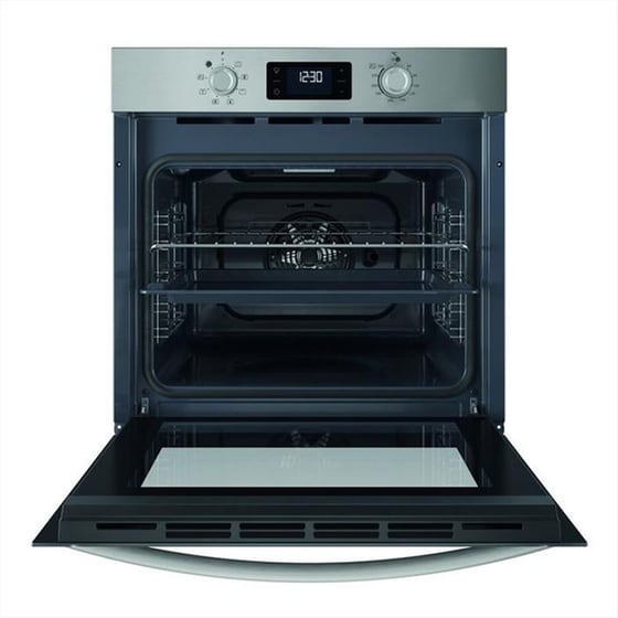 INDESIT IO 255HS X 70 Lt Inox Εντοιχιζόμενος Φούρνος Άνω Πάγκου image 2