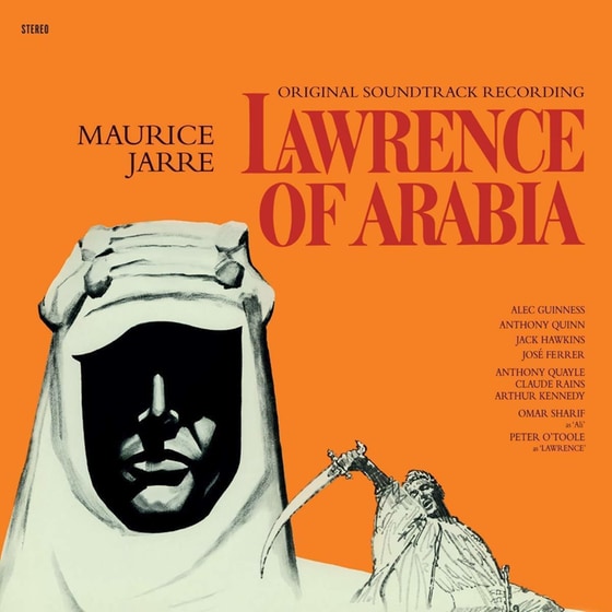 Lawrence Of Arabia image 0